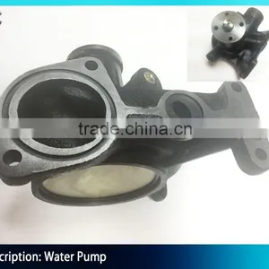 Excavator Engine Spare Parts 6D22T Water Pump ME150295 thumbnail-1