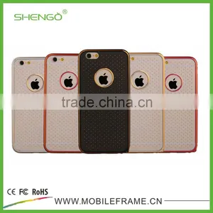 Mobile Phone Metal Case/Metal Phone Case For IPhone6/6P thumbnail-1