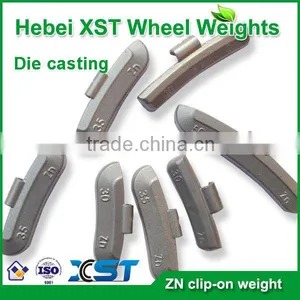 Die Casting Balance Weight for Alloy Rim thumbnail-1