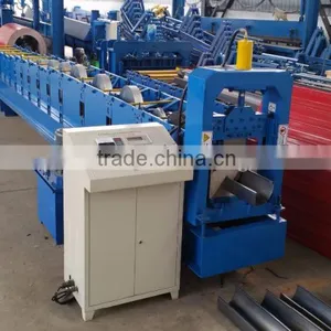 K Type Steel Roll Forming Gutter Machine Manufacturer thumbnail-2