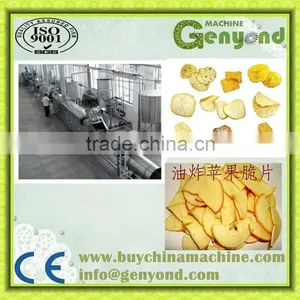 Industrial Machine for Frying Potatoes thumbnail-1