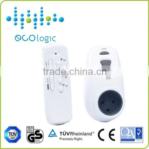RF 433MHz Wireless Electrical Universal Remote Control Switch Socket/plug Quality Choice thumbnail-1