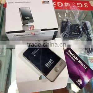 Unlocked Huawei E583C Wifi Router 7.2Mbps thumbnail-1