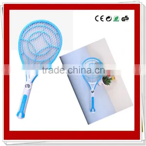 HXP Eco-friendly Safety Mosquiot Killer Manufactory Rechargeable Fly Swatter thumbnail-1
