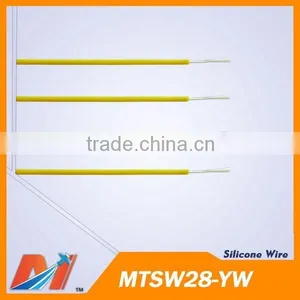 Maytech 28AWG Battery Cable Rubber Insulated Silicone Wire EU ROHS and REACH Directive Standards Approved thumbnail-5