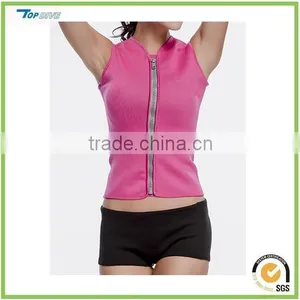 3MM Thick Warm Neoprene Unisex Diving Suits Vest Wetsuits Tops Swimwears Bathing Suits thumbnail-1