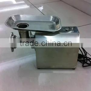Foreward and Backward 650W Stainless Electric Meat Grinder With CE thumbnail-3
