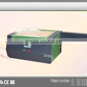 Mini Laser Engraver DW5030 thumbnail-1