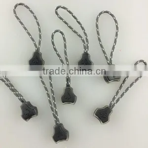 Eco Friendly Soft PVC Zip Puller in High Quality thumbnail-1