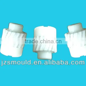 Injection Plastic Mold for Printer Plastic Gears From China Supplier thumbnail-3