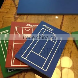 Cheap Polyurethane Rubber Flooring Sheet thumbnail-5