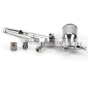 0.2mm 13cc Dual Action Airbrush Pen for Nail Art Body Tattoos Cake Toy Models Makeup AS-39 thumbnail-2