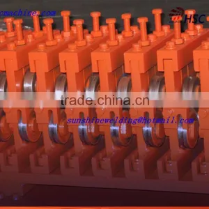 Welding Wire Mesh Panel Production Line thumbnail-2