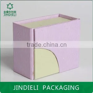 Paper Jewelry Gift Boxes Wholesale With Magnetic Closure thumbnail-3