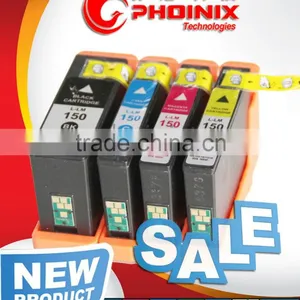 Compatible 150XL Printer Ink Cartridge for LM S315/S415/S515/Pro715/Pro915 thumbnail-1