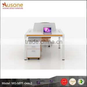 Multi-standard Modern Minimalist Style Office Workstation Table thumbnail-4