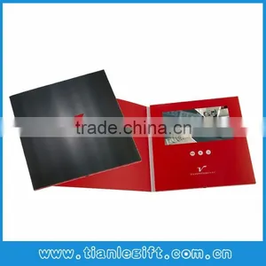 Creative Design Video Player Lcd Screen Wedding Card for Invitation thumbnail-1