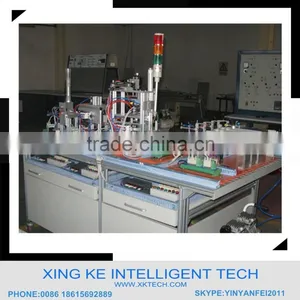 Mechatronics Training System Teaching Equipment Educational Equipment Educational Technology Equipment Vocational Education thumbnail-1