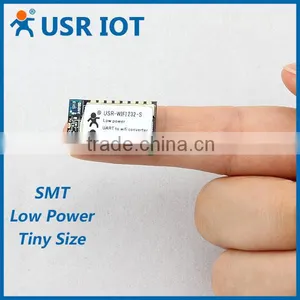 USR-WIFI232-Sa WPS Smart Link Wifi Module UART TTL to Wireless thumbnail-1