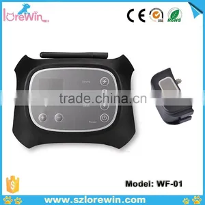 2016 Newest Outdoor Wireless Dog Fence WF-01 With 66 Days Long Time Standby thumbnail-4