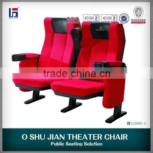 Folding Auditorium Desk and Chair thumbnail-1