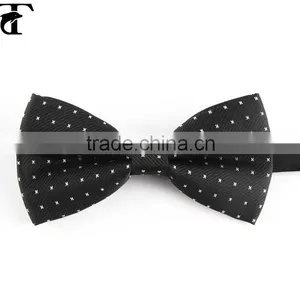 Fashion Men's Bow Tie Men Dot Bowtie Male Marriage Bowtie thumbnail-3