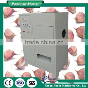 New Design Hot Sale Garlic Peeling Machines From Factory thumbnail-3