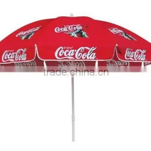 Clear Print Promotional Umbrella Wholesale thumbnail-3