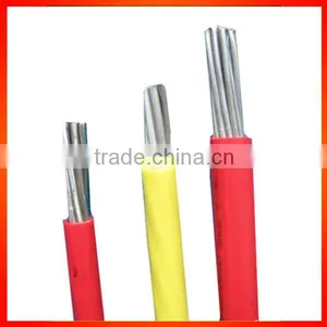 Flexible Aluminum Core PVC Insulated Aluminum Wire thumbnail-3