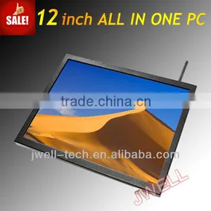 12" All In One Touch Pc thumbnail-1