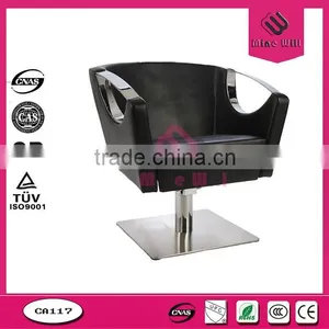 Hydraulic Hair Styling Chair Women's Barber Chair thumbnail-2