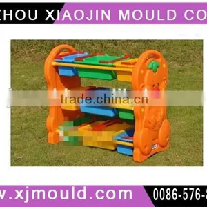 Plastic Baby and Kids Toy Rack Injection Mould thumbnail-1