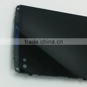 For LG V10 LCD Display Touch Screen With Digitizer Assembly and Bezel Frame Replacement Black thumbnail-6