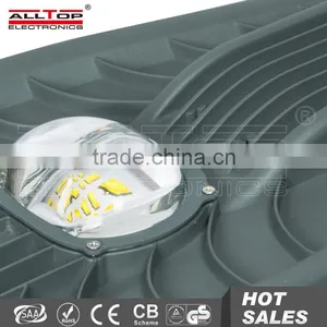 IP67 Waterproof Bridgelux Cob 100w Led Cobra Head Street Light thumbnail-3