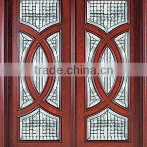 Double Entry Wood Doors thumbnail-1