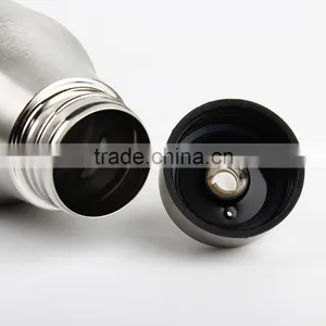 Premium Quality Stainless Steel Olive Oil Dispenser Leakproof Oil Bottle thumbnail-6