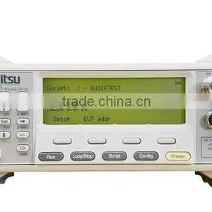 Anritsu MT8852B Bluetooth Test thumbnail-1