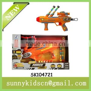 2014 Hot Selling Soft Dart Gun Soft Bullet Gun for Kid thumbnail-1