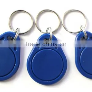 Hot Cheapest Price Em4100 Tk4100 Rfid Key Fob thumbnail-2