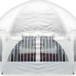 20' Round Air Tight Tent for Sale thumbnail-2