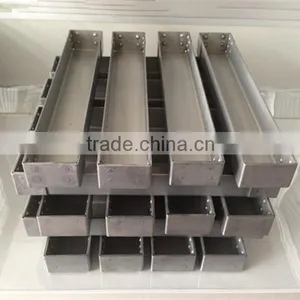 2015 Hot Sale 99.95% High Purity Molybdenum Evaporation Boat thumbnail-1