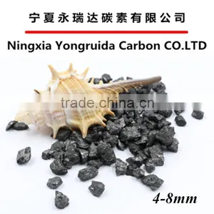 Low Sulfur Calcined Petroleum Coke Specification for Foundry thumbnail-2