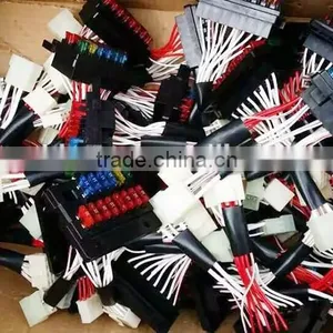 Volvo Excavator EC290 Wire Harness 14501569 14503755 14505542 20554258 14501544 thumbnail-3