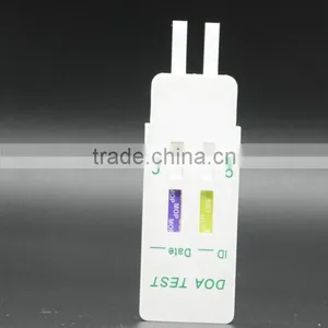 One Step Urine Doa Rapid Test Strip/Drugs Test Panel Made in China/Special Price thumbnail-1