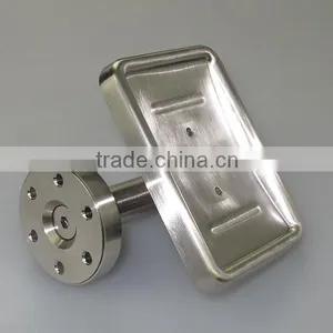 Good Quality Stainless Steel Liquid Soap Bottle Holder thumbnail-1