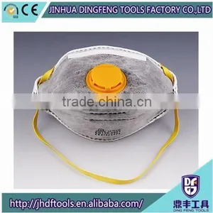 Actory Price Protective Dust Mask, Portable Respirator Prevent Mist Haze Mask thumbnail-1