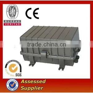 CE Approved ip 65 Aluminum Gear Box for 1000w and 600w Hid Light Fittings thumbnail-1