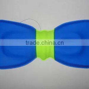 PVC Fluorescence Colour Bow Tie thumbnail-2