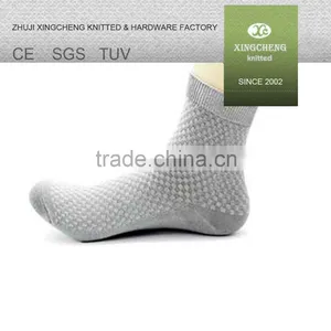 Make Your Own Socks Cotton Short High Quality Men's Socks Yoga thumbnail-1