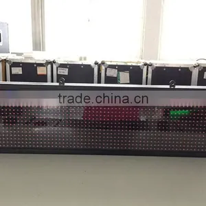 Easy Operation Running Message LED Scrolling Text Display thumbnail-5